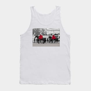 Elves on the March Tank Top